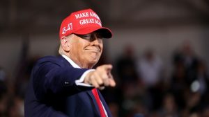 陶杰：川普的不可预知性【音频】-duli.today