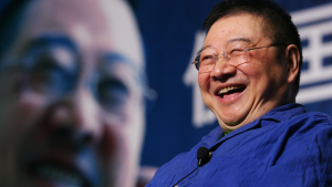 陶杰：忆倪匡，他是华人世界70年来大脑最清醒的人【音频】-duli.today