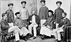 周大伟：寻找蒲安臣 | 第一个代表中国前往西方的使臣【音频】-duli.today