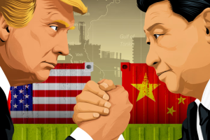 许成钢：美中贸易战与地缘政治【音频】-duli.today