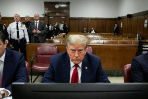 周大伟：川普行政团队所面临的美国司法屏障和挑战【音频】-duli.today