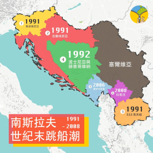 秦晖：塞尔维亚的政权更替与景观变化【音频】-duli.today