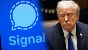 老范：川普团队Signal群组泄露事件【音频】-duli.today