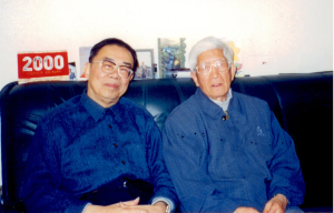 许成钢、秦晖、徐有渔：《民主启蒙对话录——许良英、李慎之通信集》新书发布会-duli.today