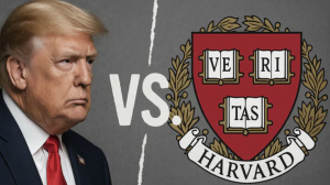 陶杰：今日哈佛就是当年的延安【音频】-duli.today