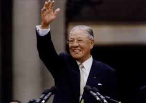 陶杰：月旦李登辉【音频】-duli.today