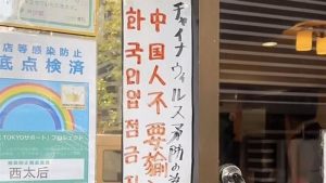 王吉舟：如何识别傻逼 | 评日本西太后事件【音频】-duli.today