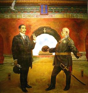 王吉舟：袁世凯妓院留真情，孙文伪君子，蔡锷真小人【音频】-duli.today