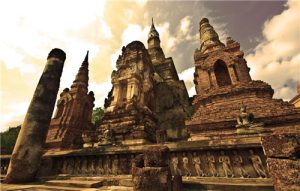 袁腾飞：泰国历史【音频】-duli.today