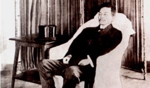 傅国涌：绝版宋教仁【视频】-duli.today