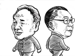 王吉舟：伪装的改革者 | 蒋经国与邓小平的不同选择【音频】-duli.today