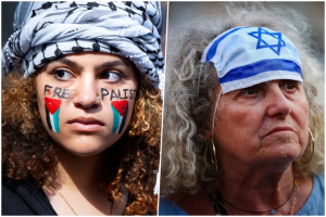 秦晖：巴以问题的由来【音频】-duli.today