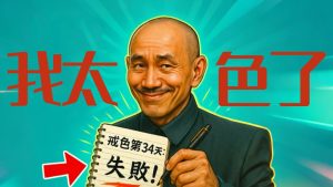 X博士：他在日记里说自己太色色【视频】-duli.today