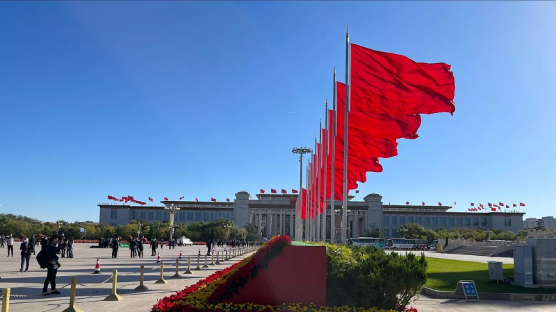 蔡霞：我看四中全会【音频】-duli.today