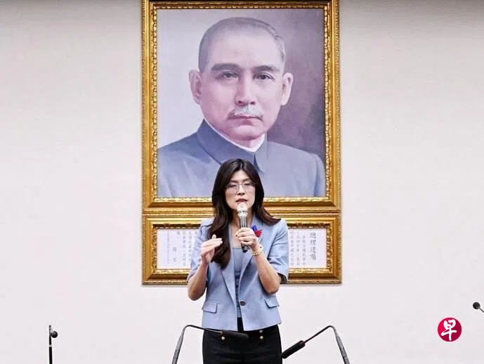 吴子嘉专访郑丽文【音频】-duli.today