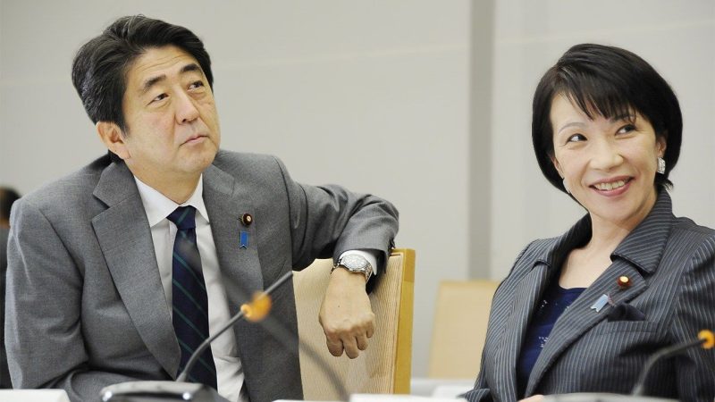 矢板明夫：高市外交｜日本回來了！【音频】-duli.today