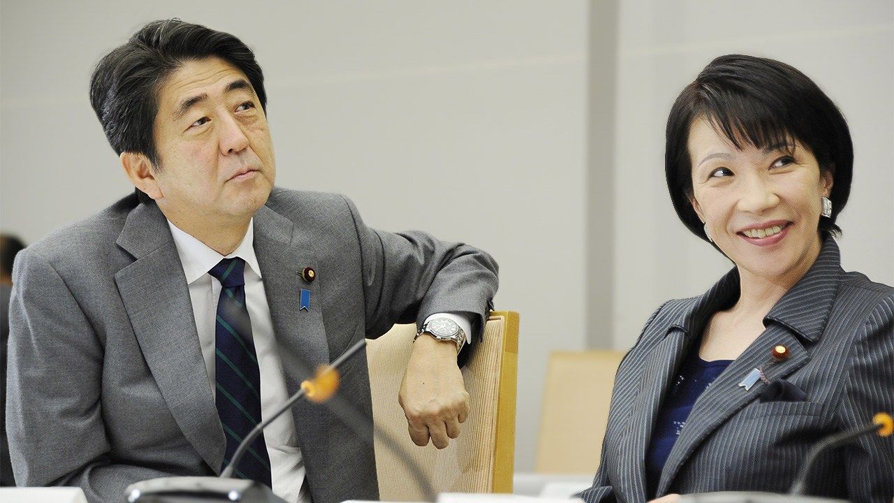 矢板明夫：高市外交｜日本回來了！【音频】